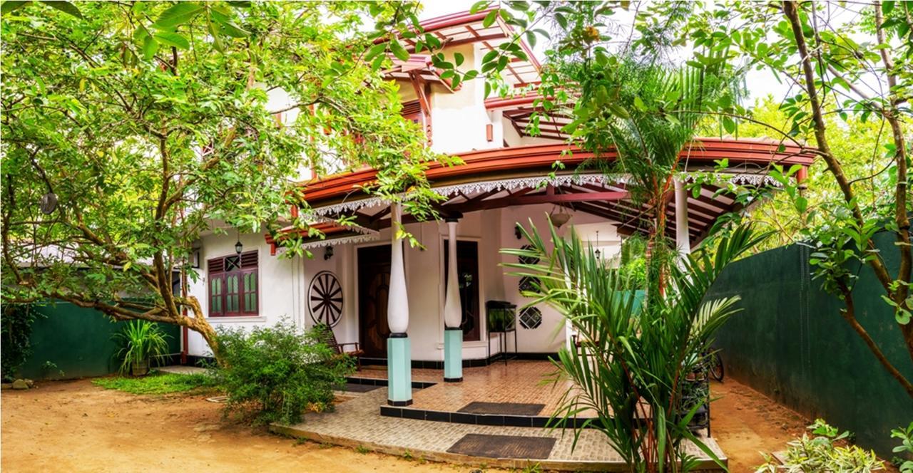 Summer Valley Boutique Villa Unawatuna Zewnętrze zdjęcie