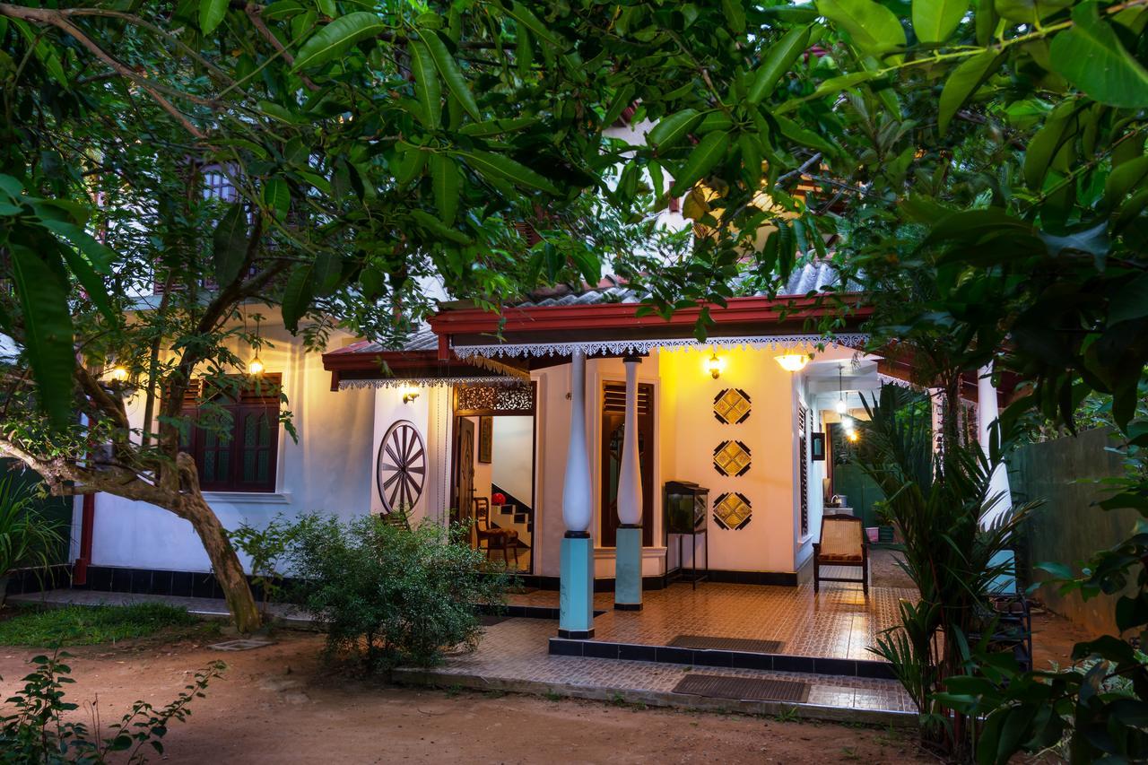 Summer Valley Boutique Villa Unawatuna Zewnętrze zdjęcie