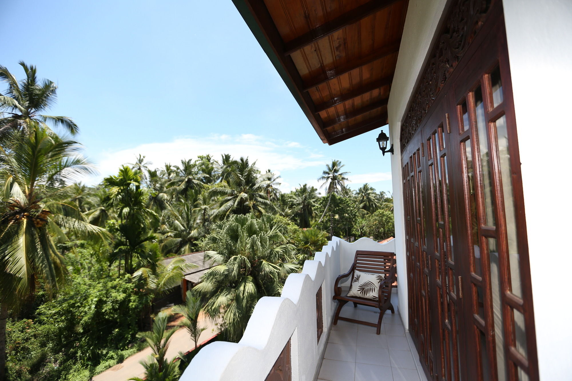 Summer Valley Boutique Villa Unawatuna Zewnętrze zdjęcie