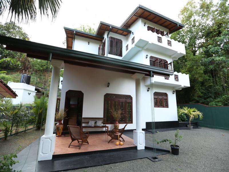 Summer Valley Boutique Villa Unawatuna Zewnętrze zdjęcie