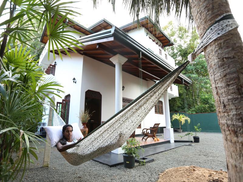 Summer Valley Boutique Villa Unawatuna Zewnętrze zdjęcie